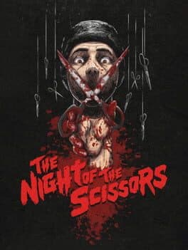 The Night of the Scissors cover art