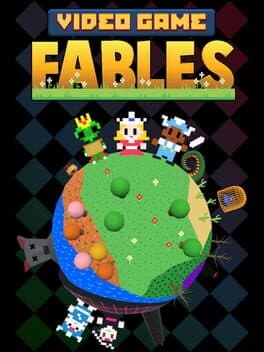 Video Game Fables cover art