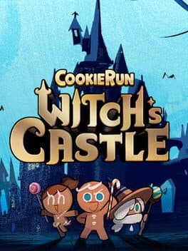 Cookie Run: Witch's Castle cover art