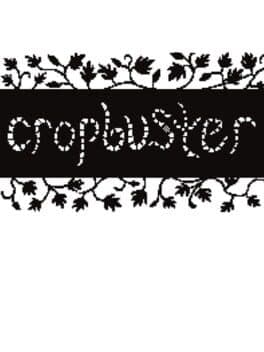 Cropbuster cover art