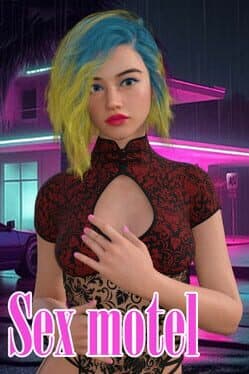 Sex Motel cover art