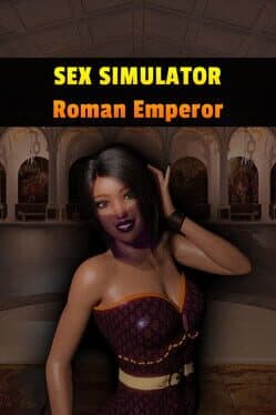 Sex Simulator: Roman Emperor cover art