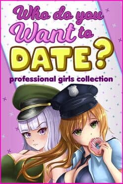 Who Do You Want to Date? Professional Girls Collection cover art