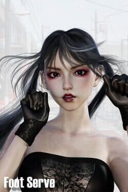 Foot Serve cover art