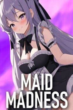 Hentai: Maid Madness cover art