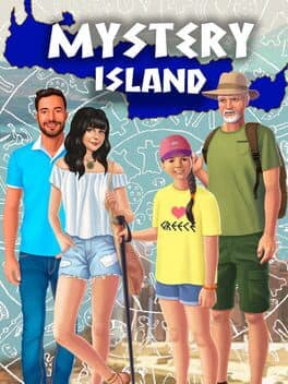 Mystery Island: Hidden Object Games cover art