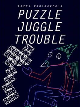 Puzzle Juggle Trouble cover art