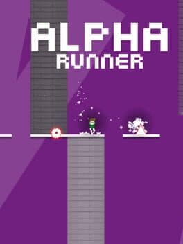 Alpha Runner cover art
