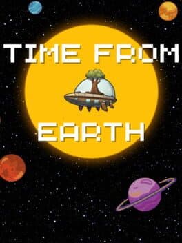 Time From Earth cover art