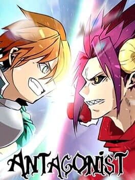 Antagonist cover art