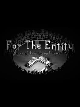 For The Entity cover art
