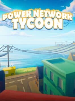 Power Network Tycoon cover art