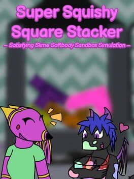Super Squishy Square Stacker cover art