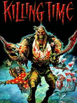Killing Time cover art