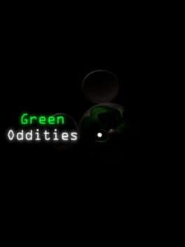 Green Oddities cover art