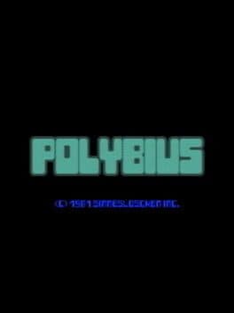 Polybius cover art
