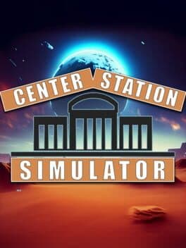 Center Station Simulator cover art
