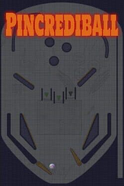 Pincrediball cover art