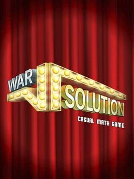 War Solution cover art