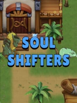 Soul Shifters: Online cover art