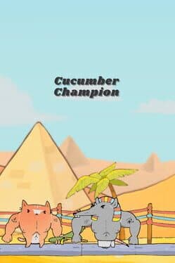 Cucumber Champion cover art