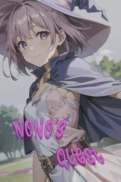 Nono's Quest cover art