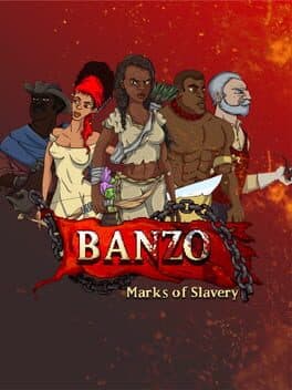 Banzo: Marks of Slavery cover art