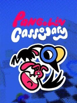 Pangolin Cassowary cover art