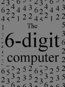 The 6-Digit Computer cover art