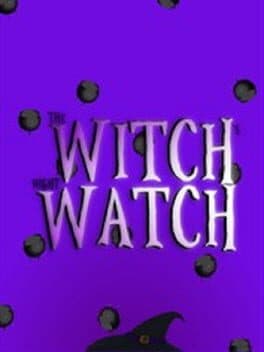 The Witch's Night Watch cover art