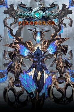 Dragona: Fireborne cover art