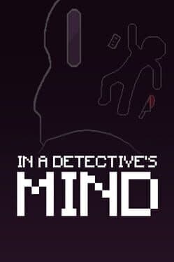 In a Detective's Mind cover art