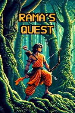 Rama's Quest cover art
