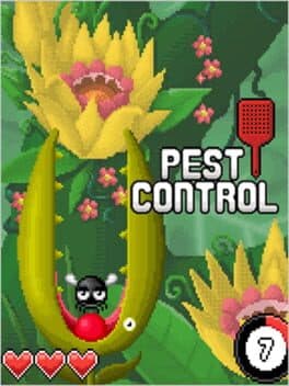 Pest Control cover art