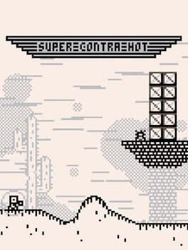 Super Contra Hot cover art
