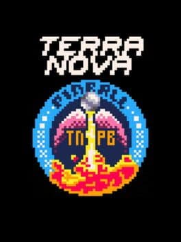 Terra Nova Pinball cover art