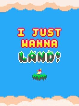I Just Wanna Land! cover art