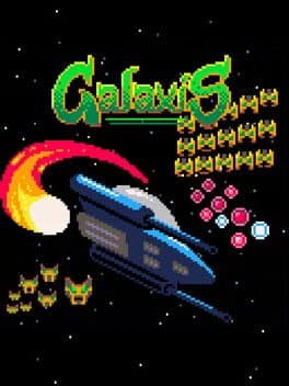 Galaxis cover art