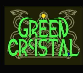 Green Crystal cover art