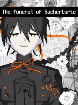 The Funeral of Sachertorte cover art