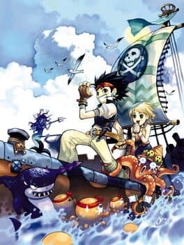 Tales of Pirates cover art