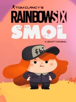 Rainbow Six: SMOL cover art