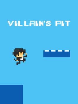 Villain’s Pit cover art