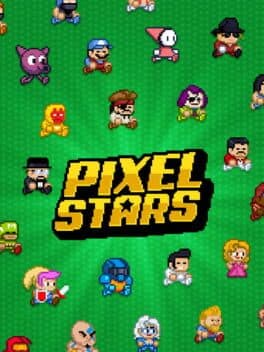 Pixel Stars cover art