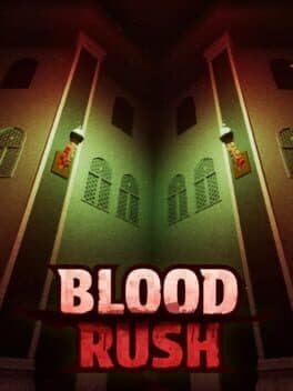 Blood Rush cover art