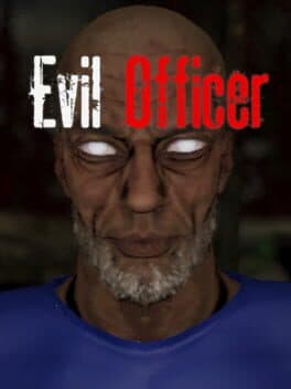 Evil Officer cover art