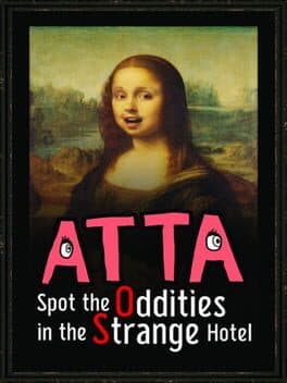 Atta: Spot the Oddities in the Strange Hotel cover art
