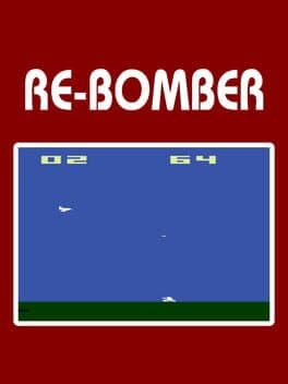 Re-Bomber cover art