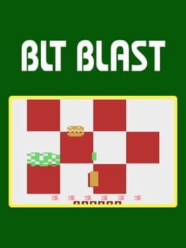 BLT Blast cover art