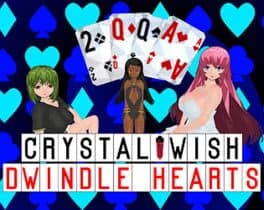 Crystal Wish: Dwindle Hearts cover art